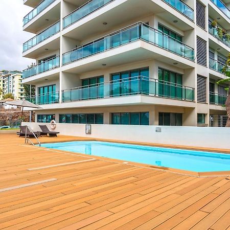 Monumental Residence Apartment With Pool By Hr Madeira Funchal  Eksteriør billede