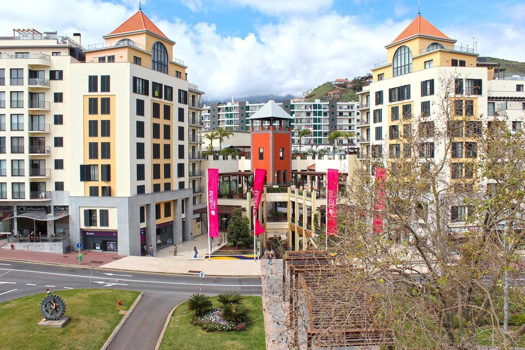 Monumental Residence Apartment With Pool By Hr Madeira Funchal  Eksteriør billede