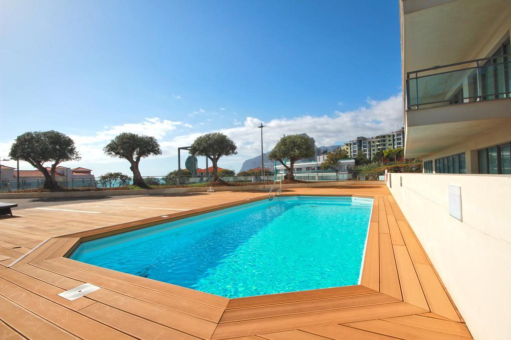 Monumental Residence Apartment With Pool By Hr Madeira Funchal  Eksteriør billede