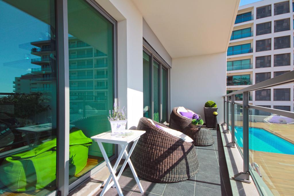 Monumental Residence Apartment With Pool By Hr Madeira Funchal  Eksteriør billede