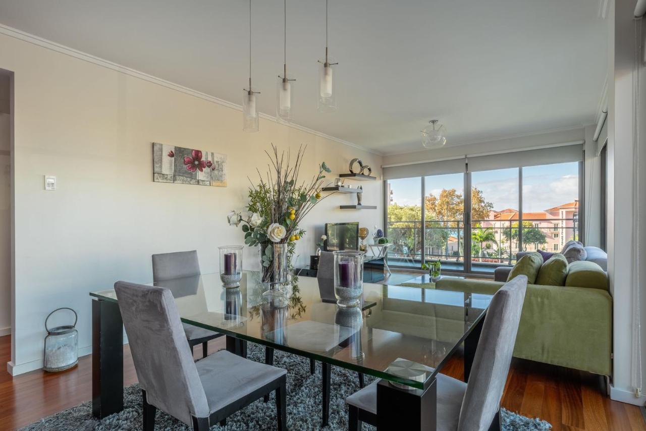 Monumental Residence Apartment With Pool By Hr Madeira Funchal  Eksteriør billede