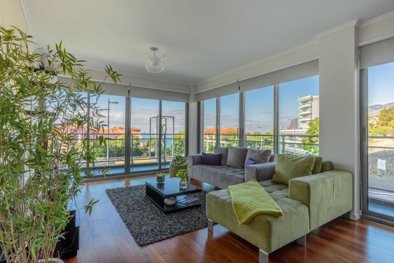 Monumental Residence Apartment With Pool By Hr Madeira Funchal  Eksteriør billede